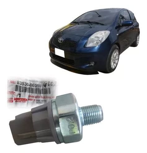 Valvula Presion Aceite Yaris Hilux Kavak Fortuner Prado Camr Mercadolibre