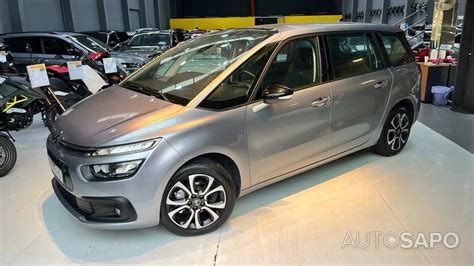 Citroen C4 G Picasso De 2020 Auto SAPO