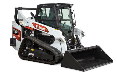 T66 Compact Track Loader Specs And Features Bobcat Company