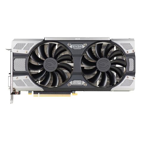 Best Buy Evga Nvidia Geforce Gtx 1080 8gb Gddr5x Pci Express 3 0 Graphics Card Black Silver 08g