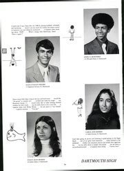 Dartmouth High School - Harpoon Yearbook (North Dartmouth, MA), Class ...