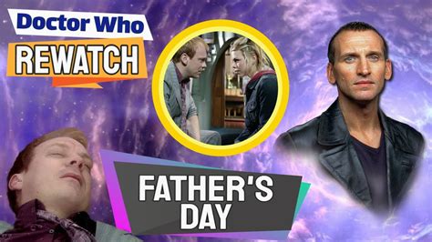 Interesting Facts About Fathers Day Doctor Who Rewatch Episode