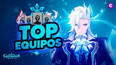 Top Mejores Equipos De Neuvillette Unboxing De Placa K Genshin