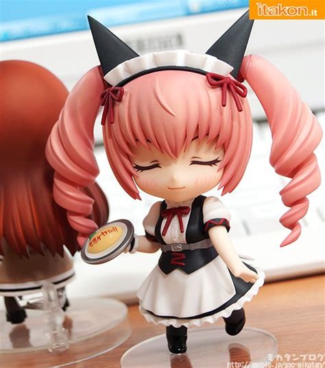 Steins Gate Faris Nyannyan Nendoroid Di Good Smile Company In