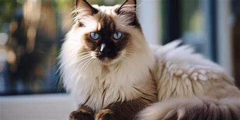 Balinese Cat Breed Information Care Personality And More