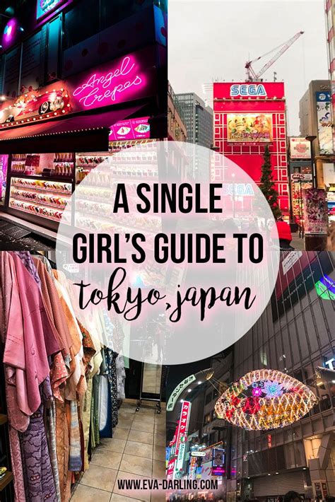 A Single Girl S Guide To Tokyo Japan Artofit