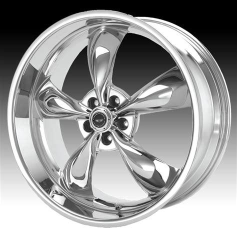 American Racing Torq Thrust AR605M 605 Chrome Custom Rims Wheels