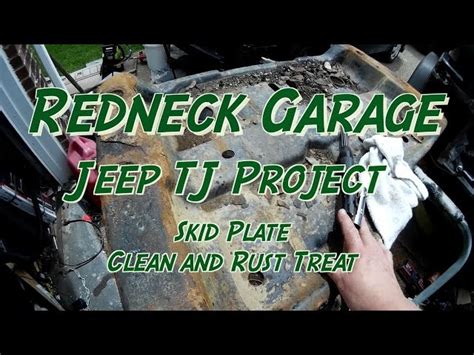 Jeep Wrangler Yj Skid Plate Removal 50 Off