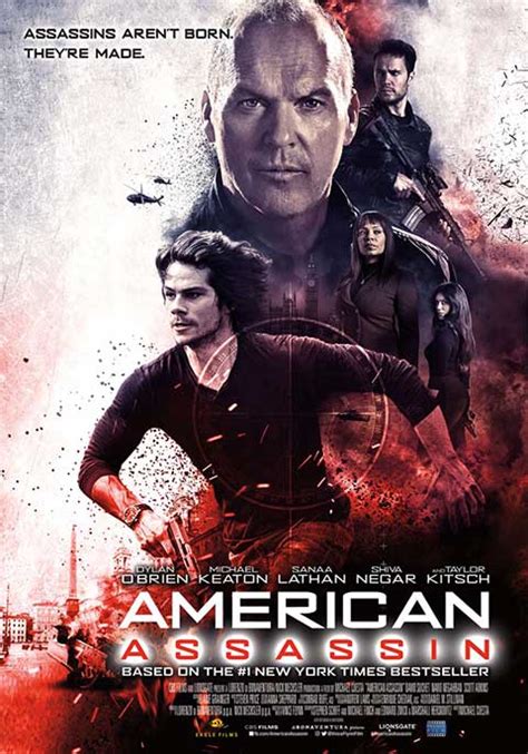 American Assassin | Now Showing | Book Tickets | VOX Cinemas Egypt