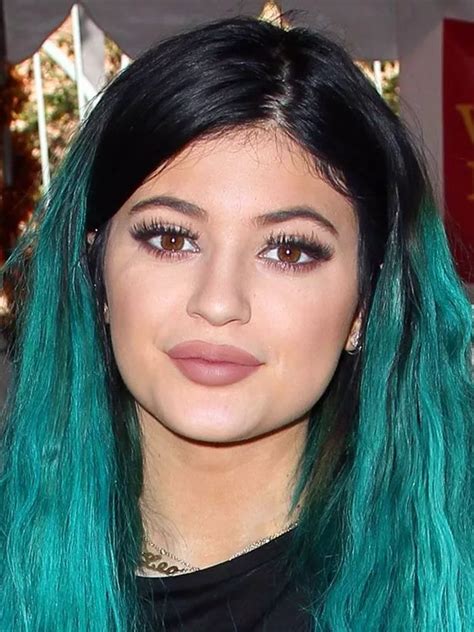 27+ Kylie Jenner Blue Hair - ChanttellDong