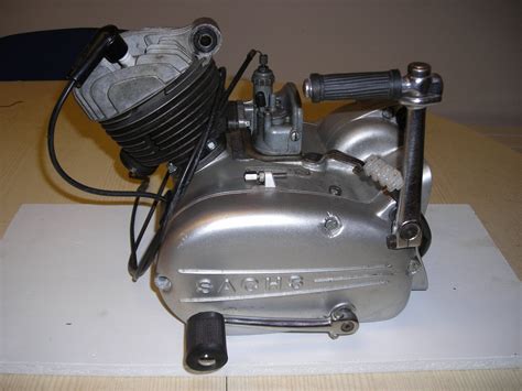 3 växlad Sachs motor 448016078 ᐈ Köp på Tradera