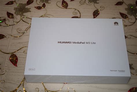 Обзор от покупателя на Планшет Huawei Mediapad M3 Lite 10 32Gb LTE (BAH ...