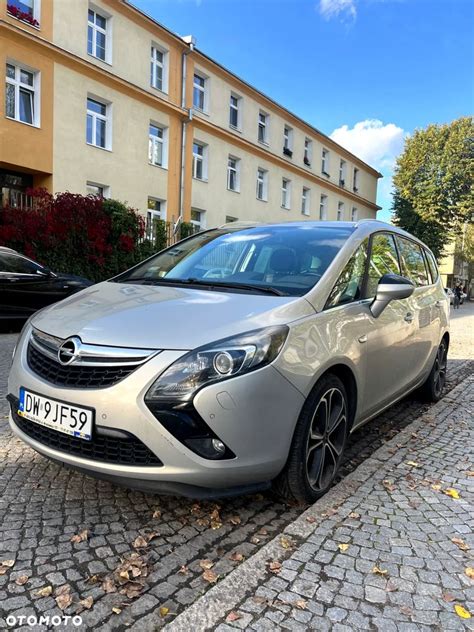 Używane Opel Zafira 42 900 PLN 226 000 km Otomoto