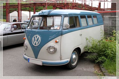 1960 Volkswagen T1 01 The Volkswagen Transporter Series Flickr