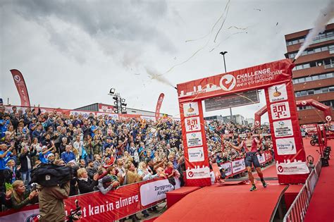 Challenge Almere Amsterdam Prepares For World Triathlon Long