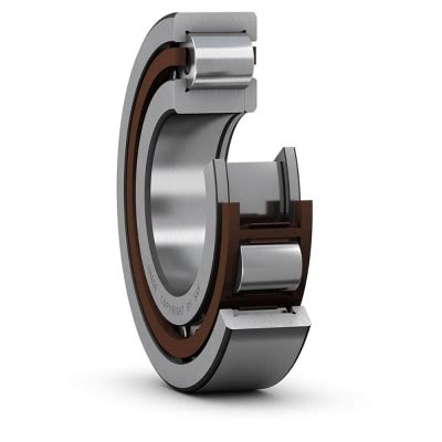 SKF NU 319 ECP C3 Cylindrical Roller Bearings Single Row RS