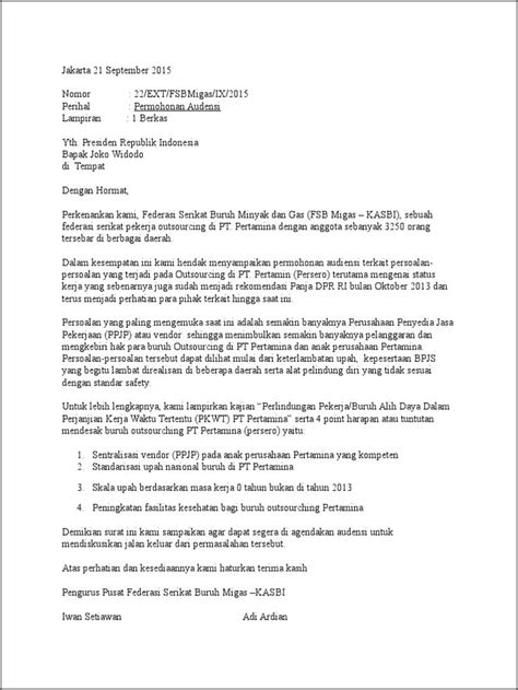 Contoh Surat Permohonan Menjadi Penasehat Organisasi Surat Permohonan