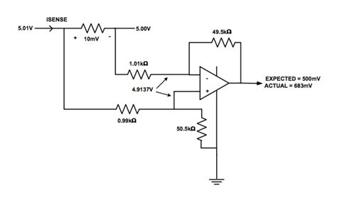 High Side High Current Sensing Techniques Eeweb