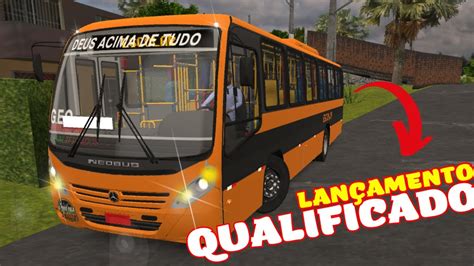 Escolar Qualificado Neobus Spectrum City Proton Bus Mods Youtube