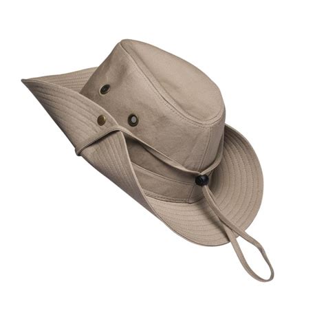 Safari Cowboy Hat Κarfil Hats® Khaki Emporama