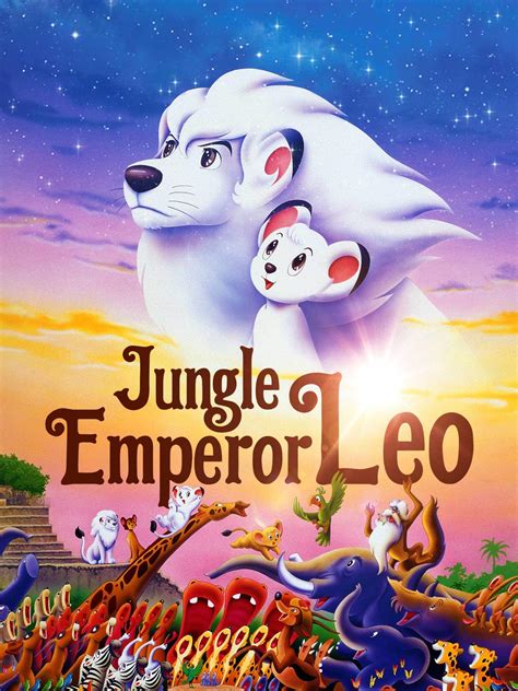 Jungle Emperor Leo Wallpapers Wallpaper Cave