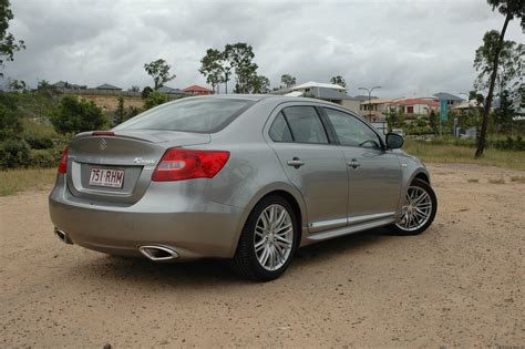 Suzuki Kizashi Sport AWD Review | CarAdvice