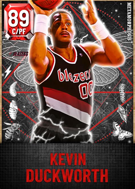 Nba K Kdb Custom Lineup All Time Blazers