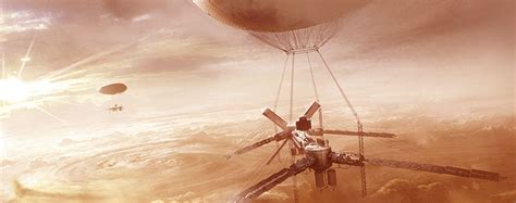 Why Colonize Venus Instead Of Mars By Erik Engheim Medium