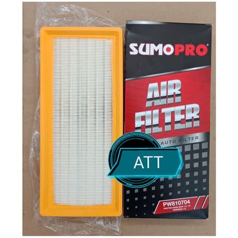 AIR FILTER PROTON SAGA BLM FL FLX PERSONA EXORA IRIZ SUMOPRO Shopee