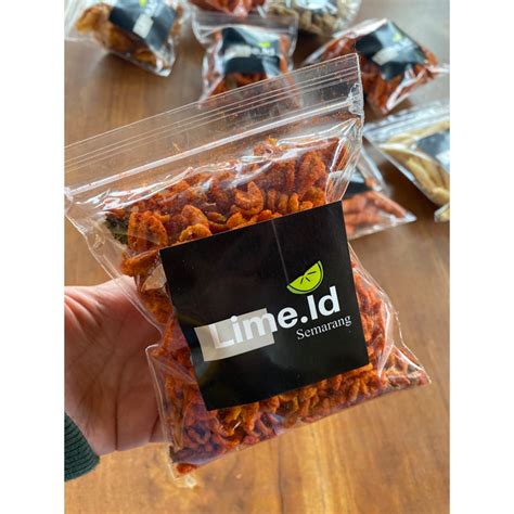 Jual Jajan Mulai Seribuan Basreng Makaronisoes Gabus Shopee