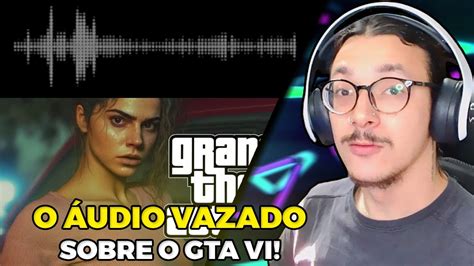 DATA DE LANÇAMENTO DE GTA 6 VAZADA EM ÁUDIO DE PRESIDENTE DA TAKE TWO