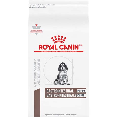 Royal Canin Veterinary Diet Gastrointestinal Puppy Dry Dog Food | 1Family 1Health Pharmacy