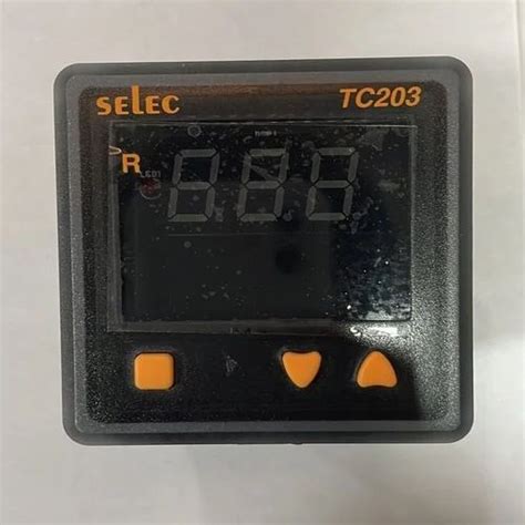 On Off Selec Tc Temperature Controller At Rs In Bhiwadi Id