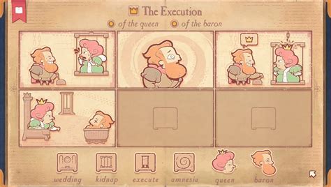 Storyteller The Execution Square Eyes Gaming