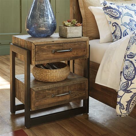 Signature Design By Ashley Sommerford 2 Drawer Nightstand In 2023