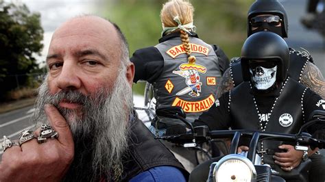 Bikie News Why Men Really Join Comanchero Bandidos Rebels Outlaws