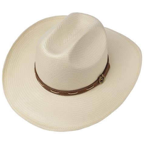 Edcouch Western Toyo Straw Hat By Stetson 129 00