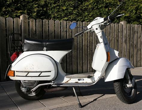 Largeframe Vespa Px E Lusso Wertsch Tzung Verkaufsberatung