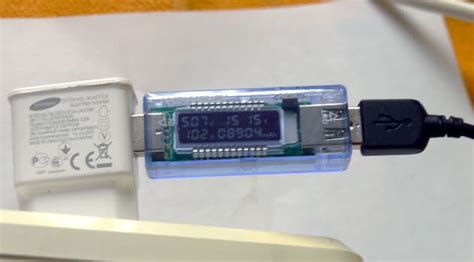 Обзор USB tester для проверки зарядки
