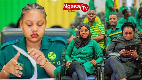 CCM HATUAMINI KUSHINDA WALA KUSHINDWA JOKATE MWEGELO YouTube