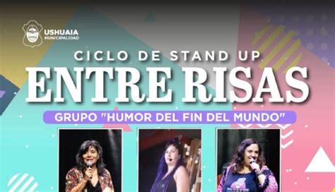 La Municipalidad realizará una nueva jornada del ciclo de stand up