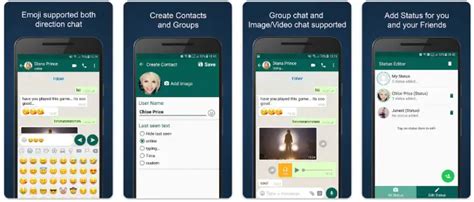 Ways To Create A Fake Whatsapp Group Chat Screenshot Ticktechtold