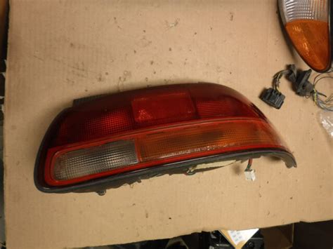 1994 95 1996 1997 1998 1999 Toyota Celica Right Passenger Tail Light Lamp 20 345 Ebay