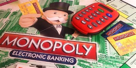 Monopoly Electronic Banking How Much Money Do You Start With Robots Net