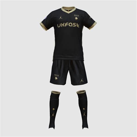 Manchester Lions Fc Collection By Charlieheaton Pes Master Kit