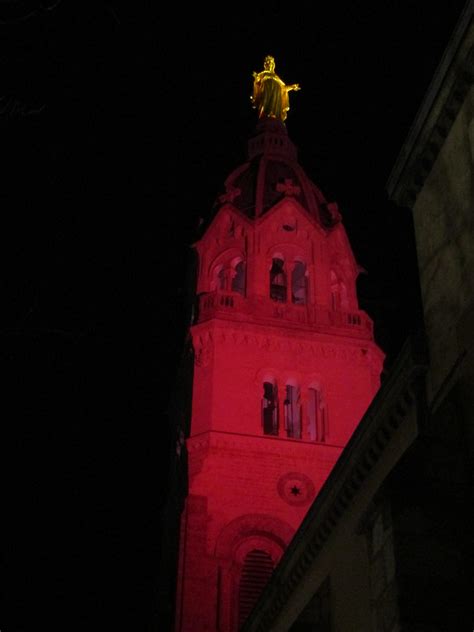 Chapelle Saint Thomas De Lyon Etienne Baudon Flickr