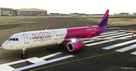 Wizz Air Abu Dhabi A6 Wzc Latinvfr A321 Neo Pratt And Whitney For