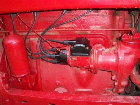 Farmall M Wiring Ignition