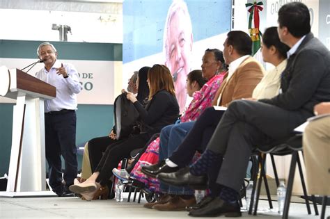 Amlo Presenta Programa De Mejoramiento Urbano Mi México Late En Vivo Regeneraciónmx