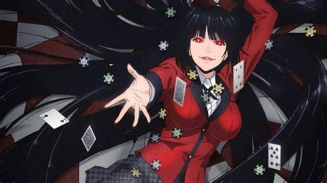 Kakegurui Season 3: Is it Cancelled?